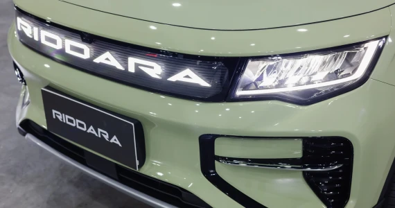 รูปภาพ ริดดารา Riddara RD6 4WD 86 kWh ปี 2024