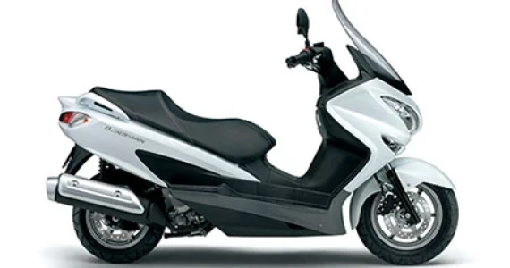 รูปภาพ ซูซูกิ Suzuki Burgman 125 ABS ปี 2015