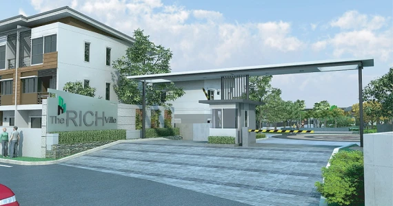 รูปภาพ เดอะริช วิลล์ ราชพฤกษ์ - รัตนาธิเบศร์ (The Rich Ville Ratchapruek - Rattanathibet)