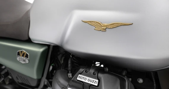 รูปภาพ โมโต กุชชี่ Moto Guzzi V7 Stone Centenario ปี 2021