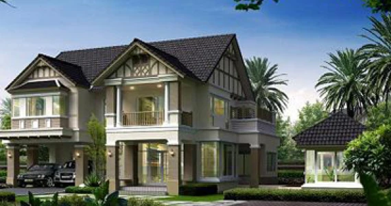 รูปภาพ ลัดดารมย์ อิลิแกนซ์ วงแหวนรอบกลาง แยกมหิดล (Laddarom Elegance, Middle Ring Road, Mahidol Intersection)