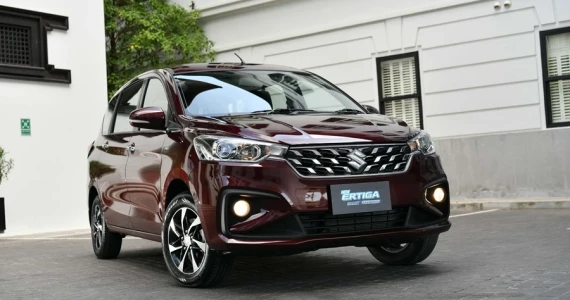 รูปภาพ ซูซูกิ Suzuki Ertiga Hybrid GX ปี 2022