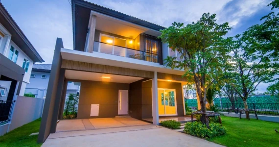 รูปภาพ วิลลาจจิโอ พระราม 2 (Villaggio Rama 2)