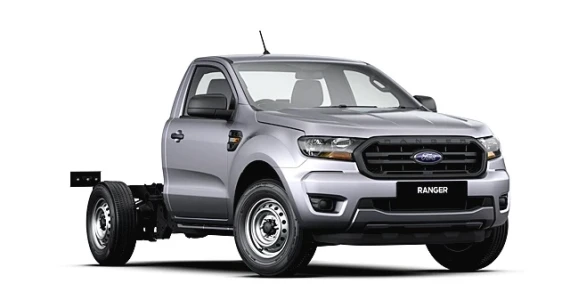 รูปภาพ ฟอร์ด Ford Ranger Standard Chassis Cab 2.2L XL 4x2 6MT ปี 2019