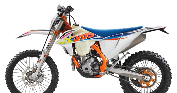 รูปภาพ เคทีเอ็ม KTM 350 EXC-F Six Days ปี 2023