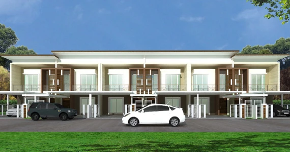 รูปภาพ บ้านพุทธรักษา (ทาวน์โฮม) (Baan Puttaraksa)