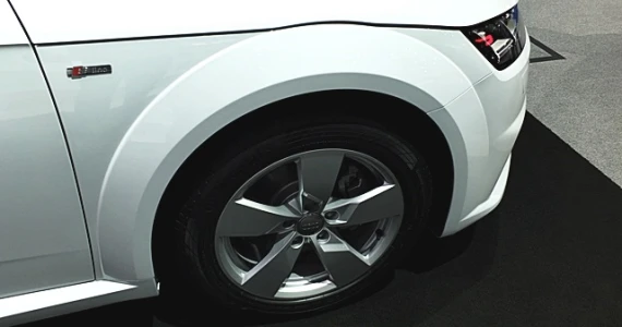 รูปภาพ อาวดี้ Audi TT Coupe 45 TFSI quattro S line ปี 2017