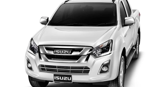 รูปภาพ อีซูซุ Isuzu D-MAX V-Cross 4-Door 3.0 Ddi Z Blue Power ปี 2015