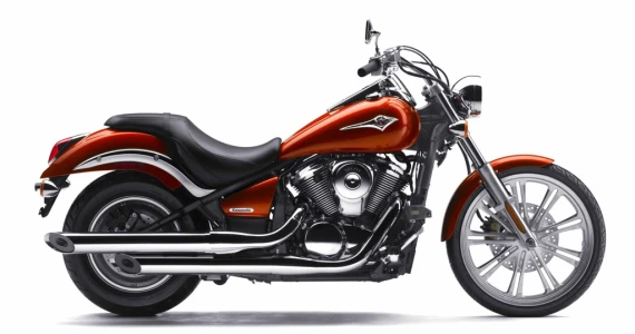 รูปภาพ คาวาซากิ Kawasaki Vulcan 900 Custom ปี 2013