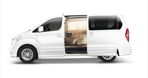 รูปภาพ ฮุนได Hyundai Grand Starex Premium ปี 2014