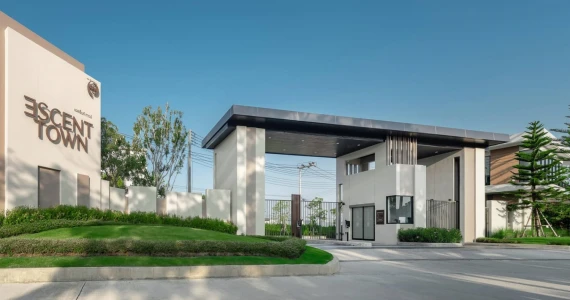 รูปภาพ เอสเซ็นท์ ทาวน์ พิษณุโลก (Escent Town Phitsanulok)