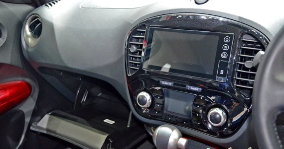 รูปภาพ นิสสัน Nissan Juke 1.6 V ปี 2015