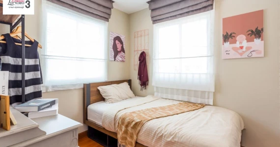 รูปภาพ ลลิลทาวน์ แลนซีโอ คริป 3 บางนา - สุวรรณภูมิ (Lalin Town Lanceo CRIB 3 Bangna - Suvarnabhumi)