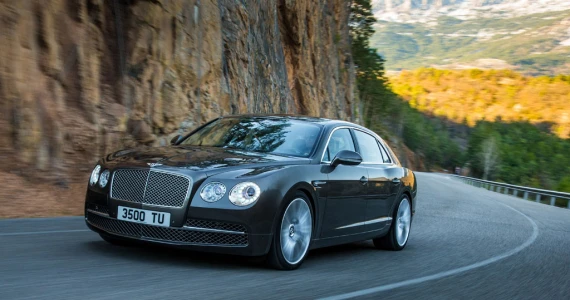 รูปภาพ เบนท์ลี่ย์ Bentley Flying Spur W12 Standard ปี 2013