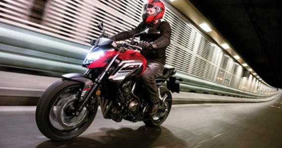 รูปภาพ ฮอนด้า Honda CB 650F 2017 ปี 2017