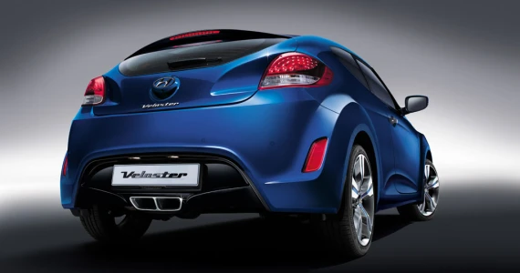 รูปภาพ ฮุนได Hyundai Veloster Standard ปี 2013