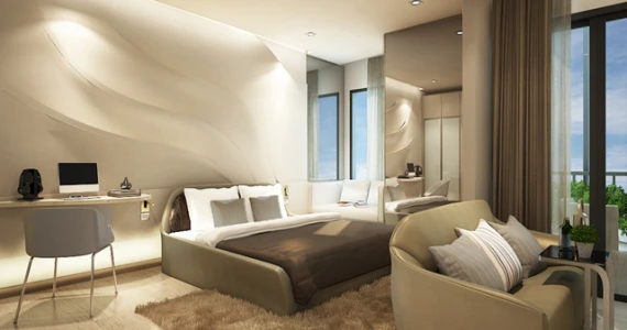 รูปภาพ ไอดีโอ คิว จุฬา-สามย่าน (Ideo Q Chula-Samyan)