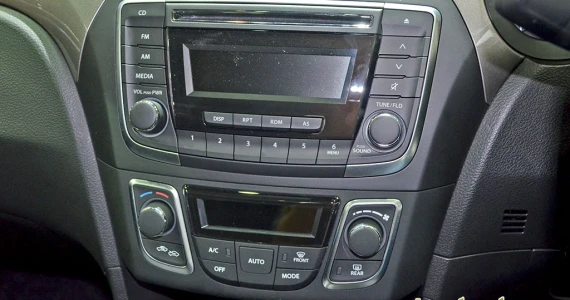 รูปภาพ ซูซูกิ Suzuki Ciaz GLX CVT ปี 2015