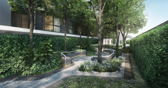 รูปภาพ บลู สุขุมวิท 105 (Blue Sukhumvit 105)