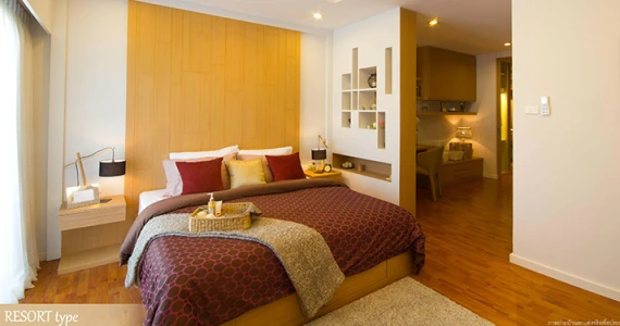 รูปภาพ ไทม์โฮม อ่อนนุช 40 (Timehome Onnut 40)