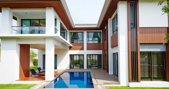 รูปภาพ นวธานี เรสซิเดนซ์ (Navatanee Residence)