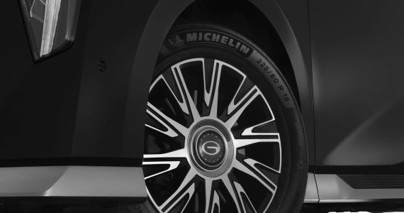 รูปภาพ Aion GAC M8 PHEV Standard ปี 2025