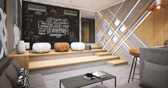 รูปภาพ ไซน์บิค รามคำแหง 24 (CYBIQ Ramkhamhaeng 24)