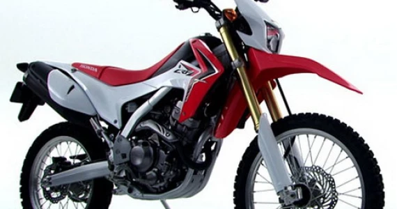 รูปภาพ ฮอนด้า Honda CRF CRF250L 2012 CRF250LD (TH) ปี 2012