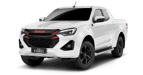 รูปภาพ อีซูซุ Isuzu D-MAX X-Series Hi-Lander 2-Door 1.9 Ddi Z M/T ปี 2024