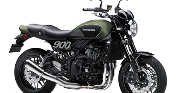 รูปภาพ คาวาซากิ Kawasaki Z 900RS SE ปี 2021