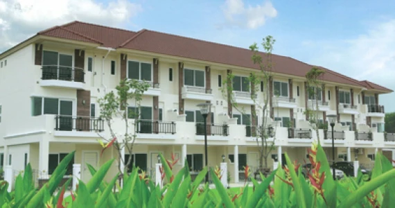 รูปภาพ ศุภาลัย พาร์ควิลล์ ศรีจันทร์ (Supalai Parkville)