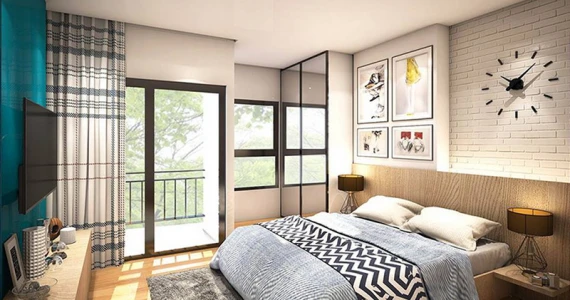 รูปภาพ โอทู รีสอร์ท คอนโด @หัวทะเล (O2 Resort Condo @Huathalae)