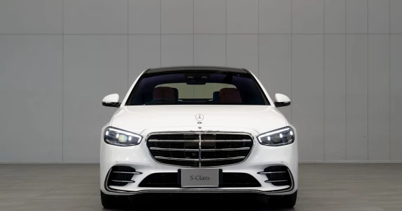 รูปภาพ เมอร์เซเดส-เบนซ์ Mercedes-benz S-Class S 580 e AMG Premium ปี 2024