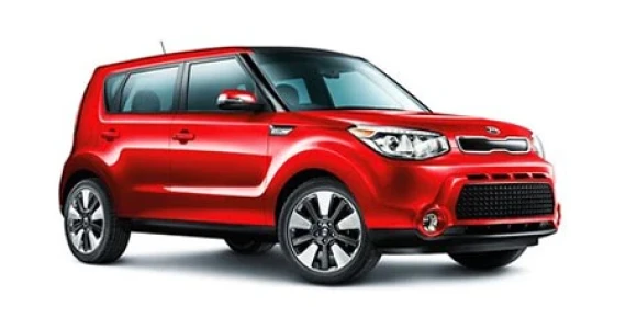 รูปภาพ เกีย KIA Soul Standard ปี 2015
