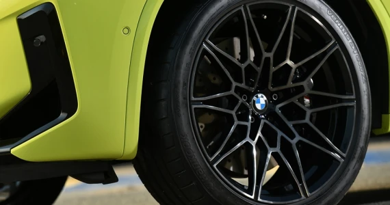 รูปภาพ บีเอ็มดับเบิลยู BMW X4 M Competition ปี 2022