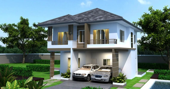 รูปภาพ ชลพฤกษ์ พาร์ควิลล์ (Chonlapruek Park Ville)