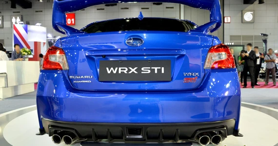 รูปภาพ ซูบารุ Subaru WRX STI 2.5 Turbo AWD 6MT ปี 2014