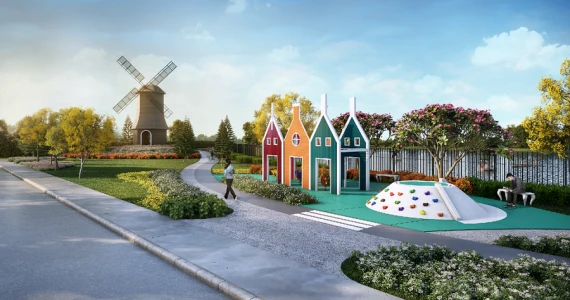 รูปภาพ ศุภาลัย เลค แอนด์ พาร์ค อุดรธานี (Supalai Lake & Park Udonthani)