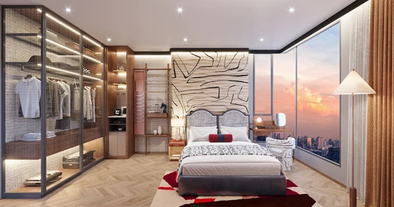 รูปภาพ ริธึ่ม เจริญนคร ไอคอนิค (Rhythm Charoennakhon Iconic)