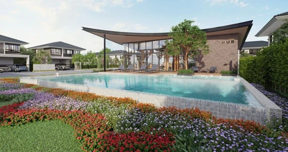 รูปภาพ ศุภาลัย วิลล์ วงแหวน - ลาดหลุมแก้ว (Supalai Ville Outer Ring - Lat Lum Kaeo)