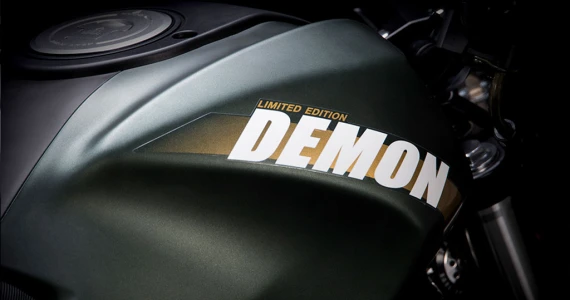 รูปภาพ จีพีเอ็กซ์ GPX Demon Limited ปี 2016