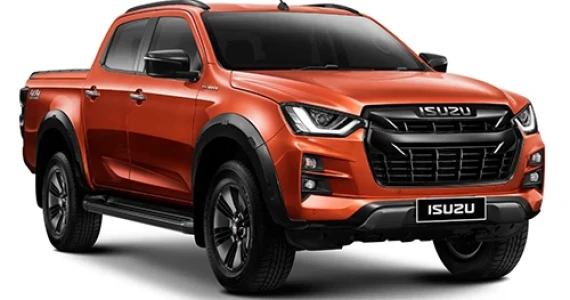 รูปภาพ อีซูซุ Isuzu D-MAX V-CROSS 4 ประตู 3.0 Ddi M A/T ปี 2019