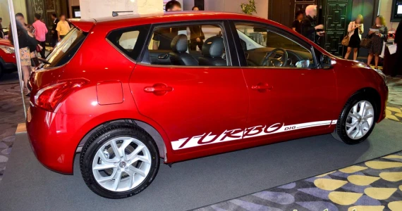 รูปภาพ นิสสัน Nissan Pulsar 1.6 DIG Turbo ปี 2014