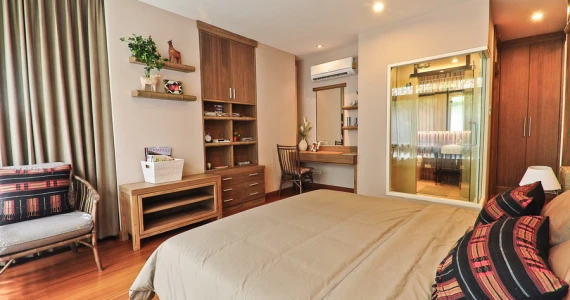 รูปภาพ ดิ ยูนิค คอนโด แอท นิมมาน (The Unique Condo @ Nimman)