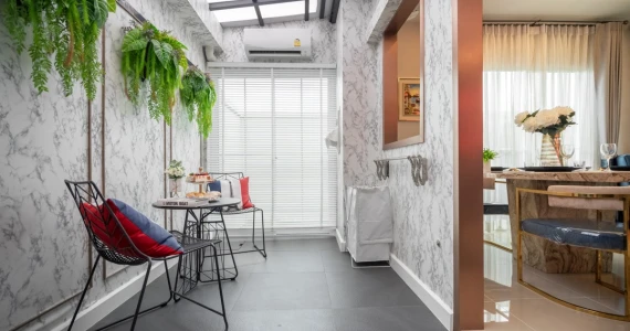 รูปภาพ พี เรสซิเด้นท์ (เพชรเกษม-เศรษฐกิจ) (P Residence (Phetkasem-Setthakit))