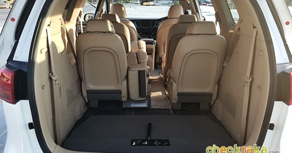 รูปภาพ เกีย KIA Grand Carnival EX ปี 2015