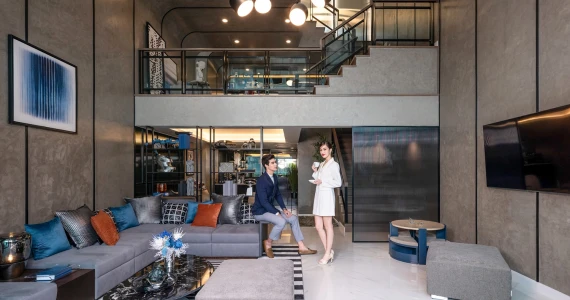 รูปภาพ ศุภาลัย แกรนด์ เอสเซ้นส์ @ท่าพระ อินเตอร์เชนจ์ (Supalai Grand Essence @Thaphra Interchange)