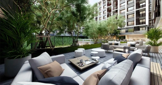 รูปภาพ ดุสิตดีทู เรสซิเดนเซส หัวหิน (DusitD2 Residence Hua Hin)