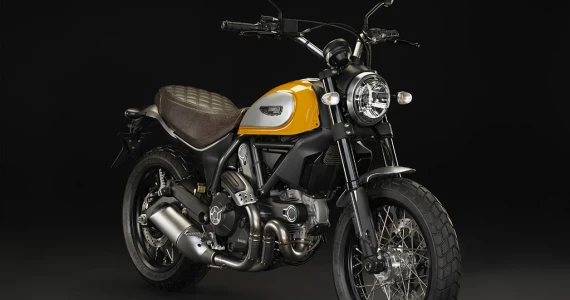 รูปภาพ ดูคาติ Ducati Scrambler Classic ปี 2014