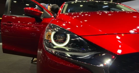 รูปภาพ มาสด้า Mazda 2 XDL Sport HB ปี 2021